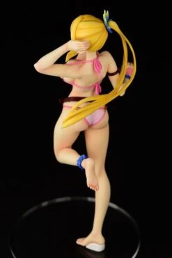 Fairy Tail Lucy Heartfilia (Pink Swimwear Gravure Style) 1/6 Scale Figure -Cheap Figures Store 5409ce88 e962 43ff 9e42 3cdc392dc48f
