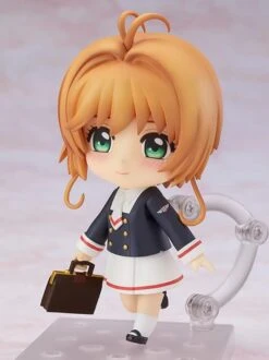 Cardcaptor Sakura Clear Card Nendoroid No.918 Sakura Kinomoto (Tomoeda Junior High Uniform Ver.) (Reissue) -Cheap Figures Store 54164d67 5822 401b ade2 41fb6eda1093