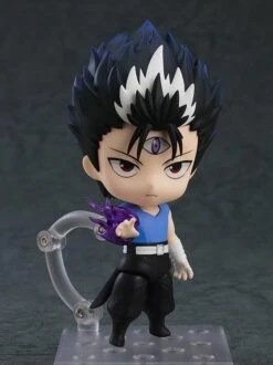 Yu Yu Hakusho Nendoroid No.1395 Hiei -Cheap Figures Store 5443e709 eb51 42d4 9911 71d4f84776bd