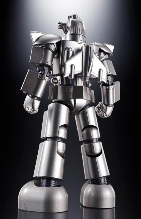 Bandai Daitetsujin 17 Soul Of Chogokin GX-101X Daitetsujin 18 6 Bandai Daitetsujin 17 Soul Of Chogokin GX-101X Daitetsujin 18 - Image 4