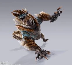 Bandai Monster Hunter World Iceborne S.H.MonsterArts Zinogre 16 Bandai Monster Hunter World Iceborne S.H.MonsterArts Zinogre -Cheap Figures Store 5495605a 0ec5 4c51 8dce 1424b2d1c445