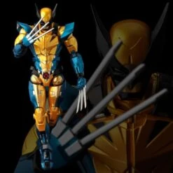 Bandai Marvel Fighting Armor Wolverine Figure -Cheap Figures Store 54abca00 5c05 4475 badd 4cc224e64911