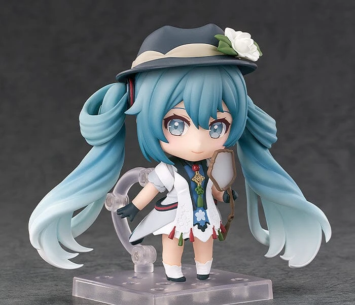 Vocaloid Nendoroid No.2039 Hatsune Miku (Miku With You 2021 Ver.) 6 Vocaloid Nendoroid No.2039 Hatsune Miku (Miku With You 2021 Ver.) - Image 4