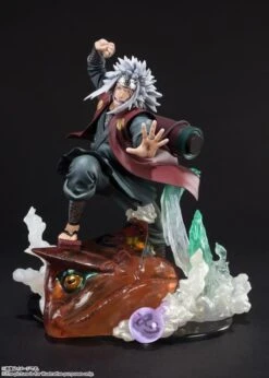 Bandai Naruto FiguartsZERO Jiraiya (Kizuna Relation) -Cheap Figures Store 55396139 8b0d 4377 9962 f094aeb2435a