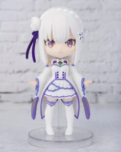 Bandai Re:Zero Starting Life In Another World Figuarts Mini Emilia -Cheap Figures Store 555af9b3 1b25 4927 8ef4 8c998416fa4b