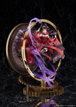 Date A Bullet Kurumi Tokisaki (Pigeon Blood Ruby Dress Ver.) 1/7 Scale Shibuya Scramble Figure -Cheap Figures Store 555b4ba6 7a1b 4c39 91b2 876917478774