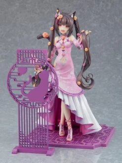 Nekopara Chocola (Chinese Dress Ver.) 1/7 Scale Figure 12 Nekopara Chocola (Chinese Dress Ver.) 1/7 Scale Figure -Cheap Figures Store 557be801 c140 45b1 8832 f3837eca823d