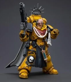 Warhammer 40K Imperial Fists Primaris Captain 1/18 Scale Figure 13 Warhammer 40K Imperial Fists Primaris Captain 1/18 Scale Figure -Cheap Figures Store 55fbcff3 e8b6 4c74 a6e7 4f5facdd230f