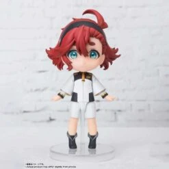 Bandai Mobile Suit Gundam The Witch From Mercury Figuarts Mini Suletta Mercury -Cheap Figures Store 56252de3 480d 4822 8670 d220e95eb4fc