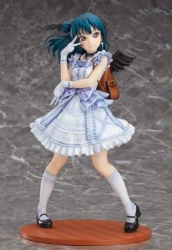 Love Live! Sunshine!! Yoshiko Tsushima (Blu-ray Jacket Ver.) 1/7 Scale Figure -Cheap Figures Store 56333e3a 52fd 4348 83cc 7aa5795d45dc