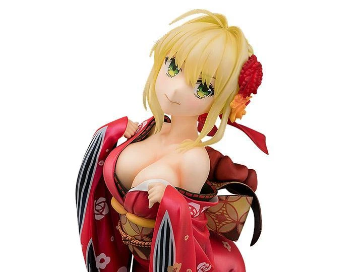 Fate/Extella Nero Claudius (Kimono Ver.) 1/6 Scale Figure 3 Fate/Extella Nero Claudius (Kimono Ver.) 1/6 Scale Figure