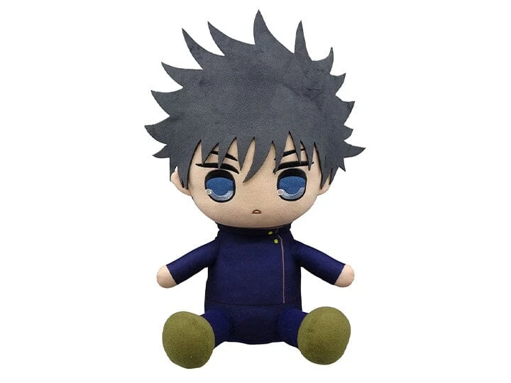 Jujutsu Kaisen Kyurumaru Megumi Fushiguro Super Big Plush 3 Jujutsu Kaisen Kyurumaru Megumi Fushiguro Super Big Plush