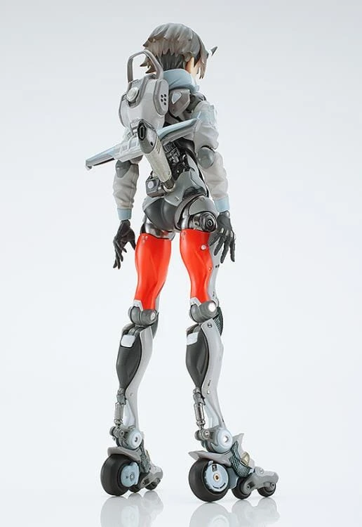 Shojo-Hatsudoki Motored Cyborg Runner SSX-155 (Mandarin Surf) Figure 5 Shojo-Hatsudoki Motored Cyborg Runner SSX-155 (Mandarin Surf) Figure - Image 3