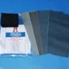 STEVENS Micromesh Polishing Cloth Set (5 Diff Grades & Rubber Support Block) -Cheap Figures Store 57 0cf4e766 1005 4168 9cdb 12dd7efbbecb