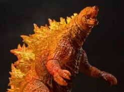 Bandai Godzilla: King Of The Monsters S.H.MonsterArts Burning Godzilla