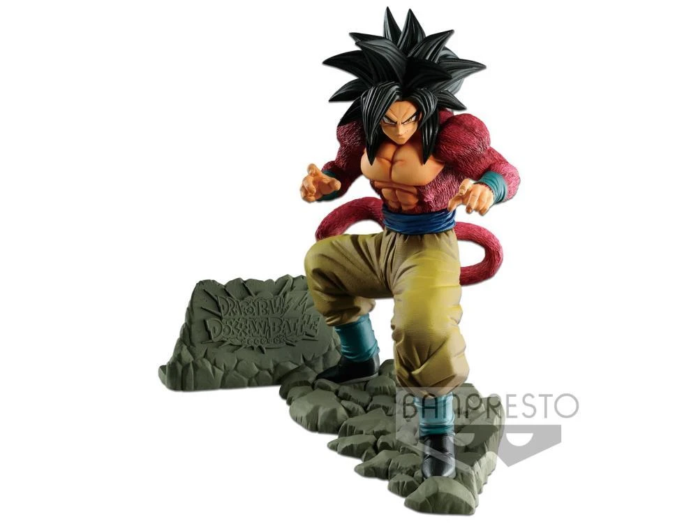 Dragon Ball Z: Dokkan Battle 3rd Anniversary Super Saiyan 4 Son Goku 4 Dragon Ball Z: Dokkan Battle 3rd Anniversary Super Saiyan 4 Son Goku - Image 2