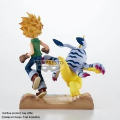 Digimon Adventure DXF Adventure Archives Yamato & Gabumon -Cheap Figures Store 58421fee cfd5 4f2d 8714 2334acce7f63