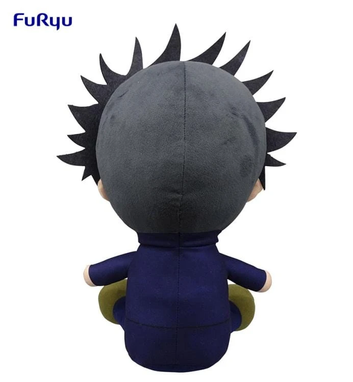 Jujutsu Kaisen Kyurumaru Megumi Fushiguro Super Big Plush 4 Jujutsu Kaisen Kyurumaru Megumi Fushiguro Super Big Plush - Image 2