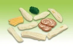 Ramen (Soy Sauce Soup Ver.) Kaitai Puzzle -Cheap Figures Store 589374d9 cb94 4695 99b0 05fd76bbd1c0