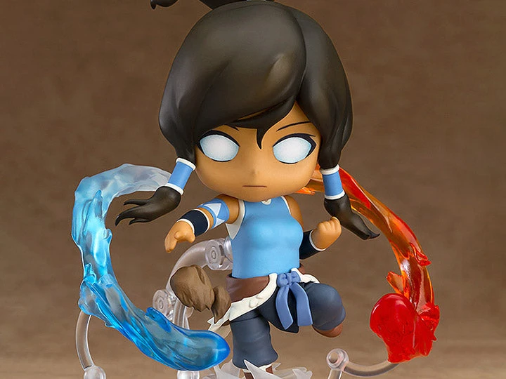 The Legend Of Korra Nendoroid No.646 Korra (Reissue) 3 The Legend Of Korra Nendoroid No.646 Korra (Reissue)