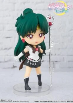 Bandai Sailor Moon Eternal Figuarts Mini Super Sailor Pluto -Cheap Figures Store 58b26082 412e 40cd a815 d8d7baa50ab5