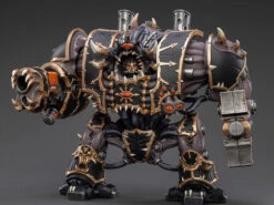 Warhammer 40K Black Legion Helbrute 1/18 Scale Figure