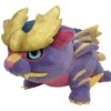 Monster Hunter Chibi Magnamalo Plush (Reissue)