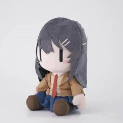 Rascal Does Not Dream Of A Dreaming Girl Mai Sakurajima Big Plush 8 Rascal Does Not Dream Of A Dreaming Girl Mai Sakurajima Big Plush -Cheap Figures Store 598eb8c3 05fe 4968 84d4 f6edba47c573