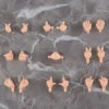 Nendoroid Doll Hand Parts Set 02 (Peach) -Cheap Figures Store 59d958b0 20d4 4fac 9ff9 3492ec1b9ab7