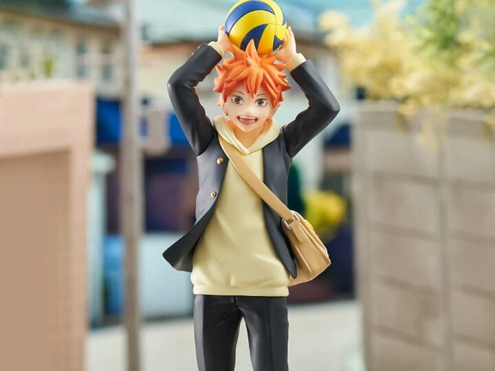 Haikyuu!! Tenitol Hinata Shoyo Figure 3 Haikyuu!! Tenitol Hinata Shoyo Figure