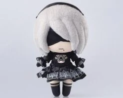 NieR: Automata 2B (YoRHa No.2 Type B) Mini Plush