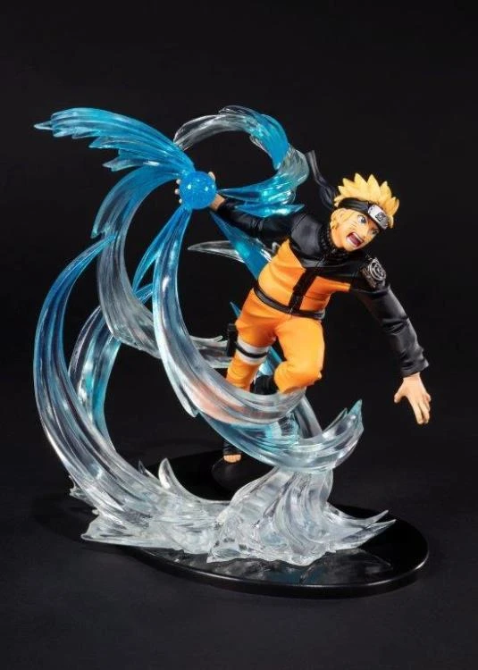 Bandai Naruto FiguartsZERO Naruto Uzumaki (Shippuden Kizuna Relation) 4 Bandai Naruto FiguartsZERO Naruto Uzumaki (Shippuden Kizuna Relation) - Image 2