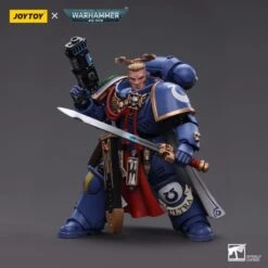 Warhammer 40K Ultramarines Primaris Captain (Power Sword And Plasma Pistol) 1/18 Scale Figure -Cheap Figures Store 5a7d924e 3256 4b61 a46f 98814a156222