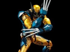 Bandai Marvel Fighting Armor Wolverine Figure