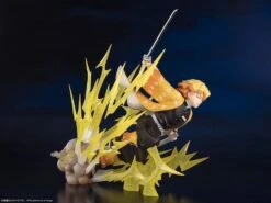 Bandai Demon Slayer Kimetsu No Yaiba FiguartsZERO Zenitsu Agatsuma (Breath Of Thunder) -Cheap Figures Store 5ad8799b 8cee 4b9c 956f 8988a872fb9c