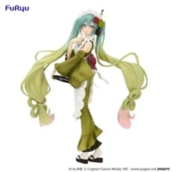 Vocaloid SweetsSweets Hatsune Miku (Matcha Green Tea Parfait) Figure -Cheap Figures Store 5b315682 10af 4d8c b481 f56335723e90