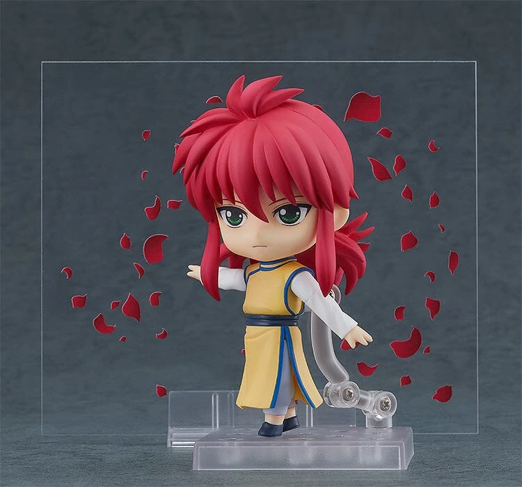 Yu Yu Hakusho Nendoroid No.1394 Kurama 8 Yu Yu Hakusho Nendoroid No.1394 Kurama - Image 6