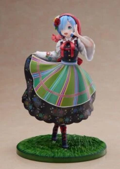 Re Zero Starting Life In Another World F Nex Rem (Country Dress Ver.) 1/7 Scale Figure -Cheap Figures Store 5b5a2bf2 e0e3 4cf4 b11a f48489a302dc