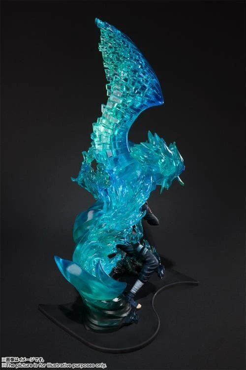 Bandai Naruto FiguartsZERO Susanoo Kakashi Hatake (Kizuna Relation) (Reissue) 7 Bandai Naruto FiguartsZERO Susanoo Kakashi Hatake (Kizuna Relation) (Reissue) - Image 5