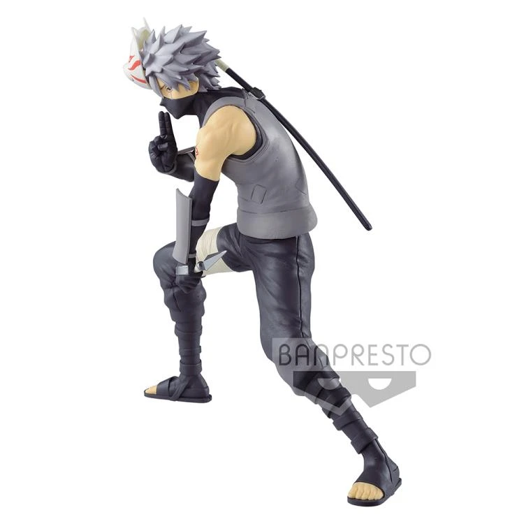 Naruto: Shippuden Vibration Stars Kakashi Hatake II 6 Naruto: Shippuden Vibration Stars Kakashi Hatake II - Image 4