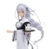 Bandai Re:Zero Starting Life In Another World Ichibansho Emilia (Rejoice That There Are Lady On Each Arm!) ArtScale Figure
