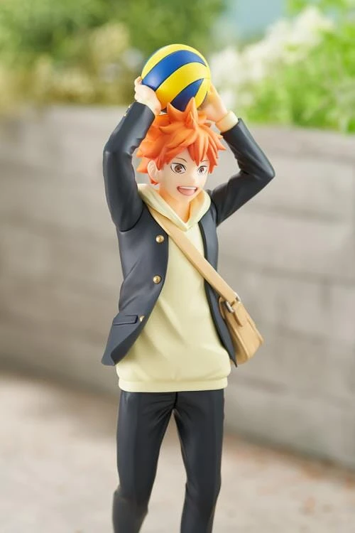 Haikyuu!! Tenitol Hinata Shoyo Figure 6 Haikyuu!! Tenitol Hinata Shoyo Figure - Image 4