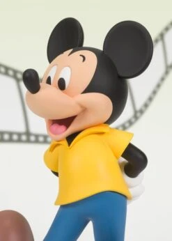 Bandai Mickey Mouse FiguartsZERO Mickey Mouse (1980's) 12 Bandai Mickey Mouse FiguartsZERO Mickey Mouse (1980's) -Cheap Figures Store 5cf174af aac5 4547 bbda 65134823d319