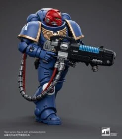 Warhammer 40K Ultramarines Hellblasters Sergeant Ulaxes 1/18 Scale Figure -Cheap Figures Store 5cf8fe3e 3dab 45d2 badc b62125c8ac2e