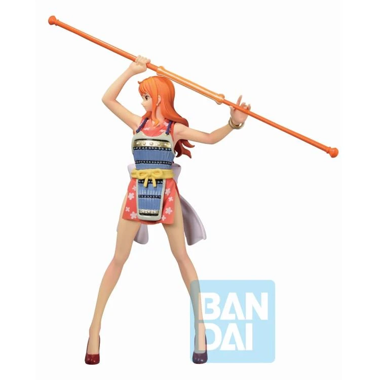 Bandai One Piece Ichibansho Nami (Anniversary) 7 Bandai One Piece Ichibansho Nami (Anniversary) - Image 5