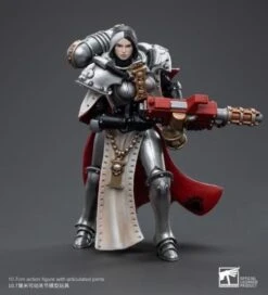 Warhammer 40k Adepta Sororitas Battle Sisters Order Of The Argent Shroud Sister Vitas 1/18 Scale Figure -Cheap Figures Store 5d138495 1ef1 4885 965b 2d0aaa4f2873