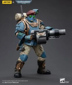 Warhammer 40k Astra Militarum Tempestus Scions Command Squad 55th Kappic Eagles Grenadier 1/18 Scale Figure -Cheap Figures Store 5d896691 10bb 41d1 8f7b ac3da974e97e