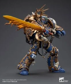 Warhammer 40K Ultramarines Primarch Roboute Guilliman 1/18 Scale Figure -Cheap Figures Store 5e2a20f4 a991 425e 8cb5 a4e0973e5087