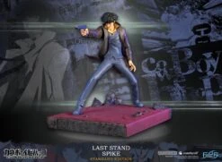 Cowboy Bepop Last Stand Spike (Standard Edition) Statue -Cheap Figures Store 5e50dcc8 3161 413a 9b76 1786364bd408