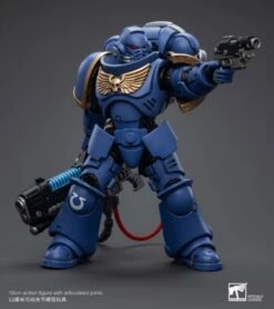 Warhammer 40K Ultramarines Hellblasters Brother Torsus 1/18 Scale Figure -Cheap Figures Store 5ee35b68 53d1 401d b9f5 d3c6c7d32503
